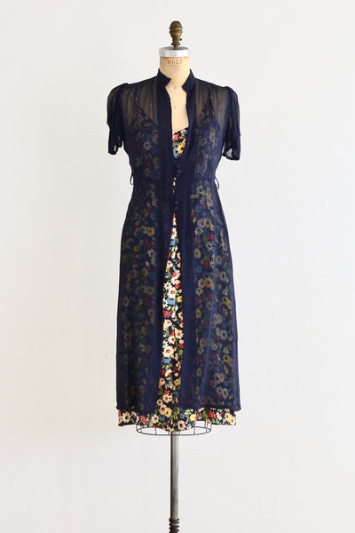 1930s Dress Set - Pickled Vintage