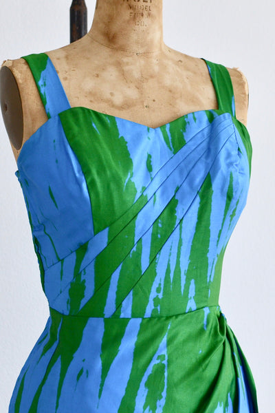 Sarong Playsuit - Pickled Vintage