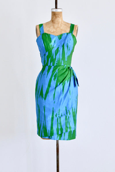 Sarong Playsuit - Pickled Vintage