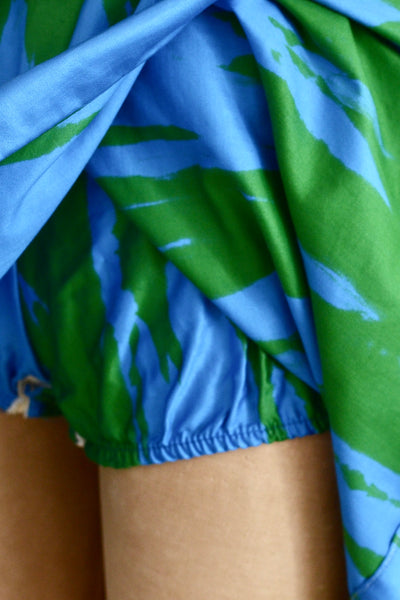 Sarong Playsuit - Pickled Vintage
