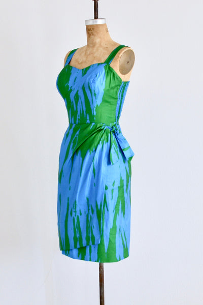 Sarong Playsuit - Pickled Vintage