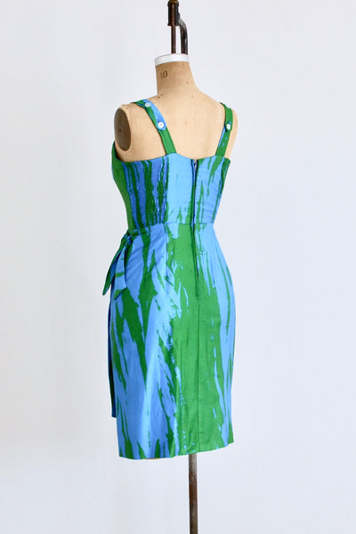 Sarong Playsuit - Pickled Vintage