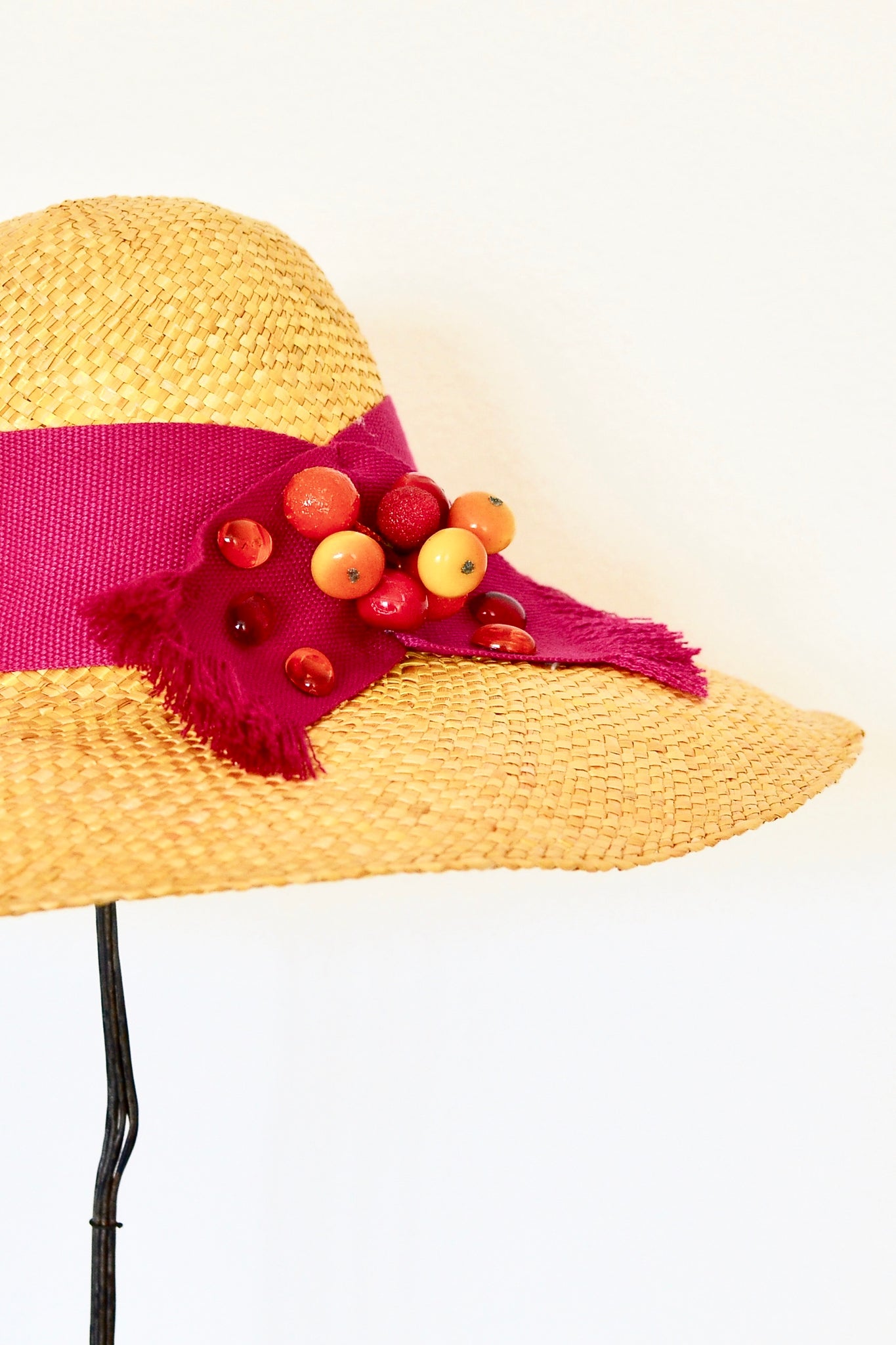 Sun Hat - Pickled Vintage