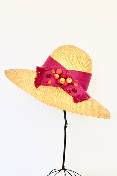Sun Hat - Pickled Vintage