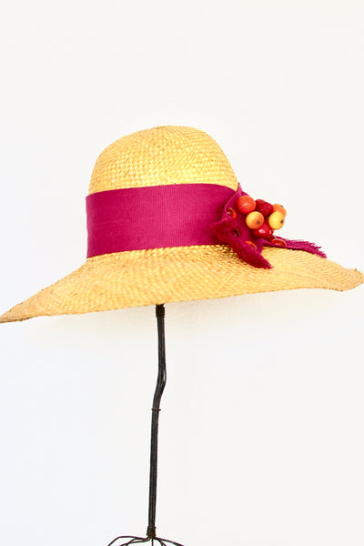 Sun Hat - Pickled Vintage