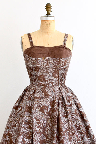 Alfred Shaheen Surf 'n Sand Dress - Pickled Vintage