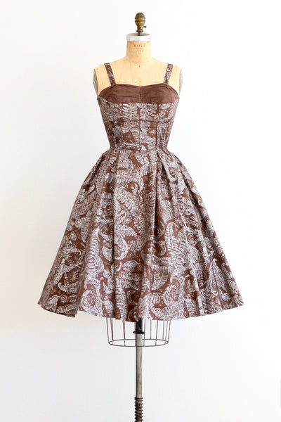 Alfred Shaheen Surf 'n Sand Dress - Pickled Vintage