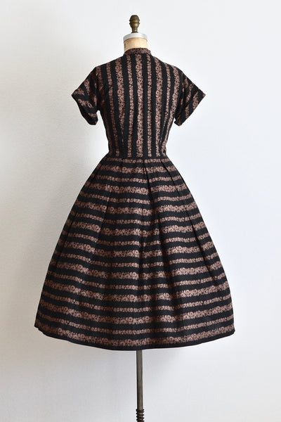 1950s Julie Miller Dress - Pickled Vintage