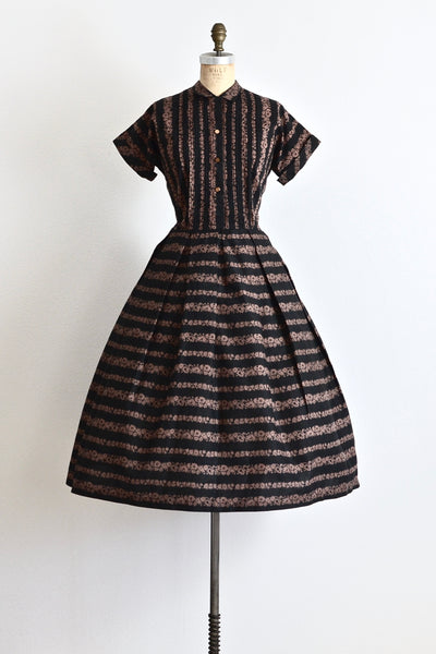 1950s Julie Miller Dress - Pickled Vintage
