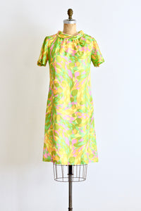60s Adrian Tabin Dress - Pickled Vintage