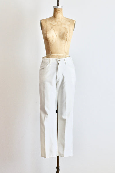 Levi's Sta-Prest Jeans - Pickled Vintage