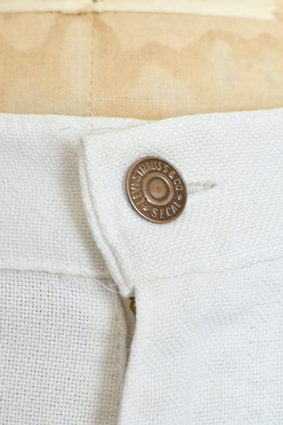 Levi's Sta-Prest Jeans - Pickled Vintage