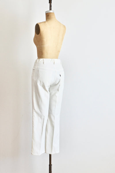 Levi's Sta-Prest Jeans - Pickled Vintage