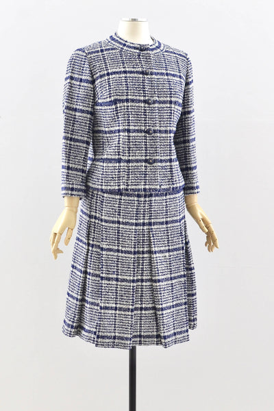 60s Tweed Suit