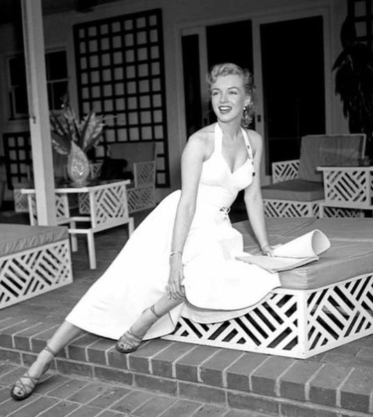 1950's Grommet Dress