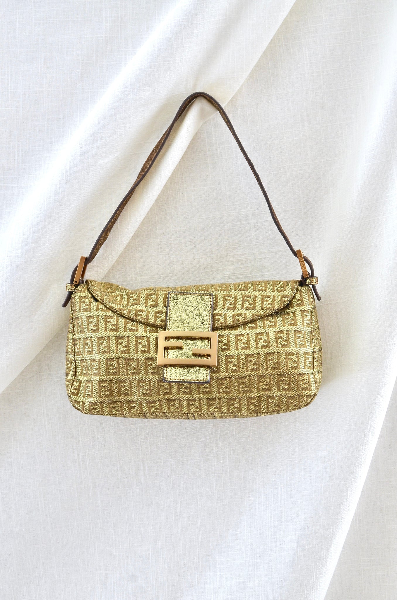 Vintage Fendi Baguette Bag