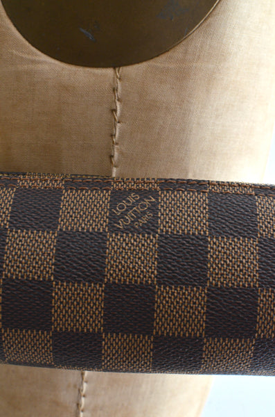 Louis Vuitton Damier Ebene Mini Papillon