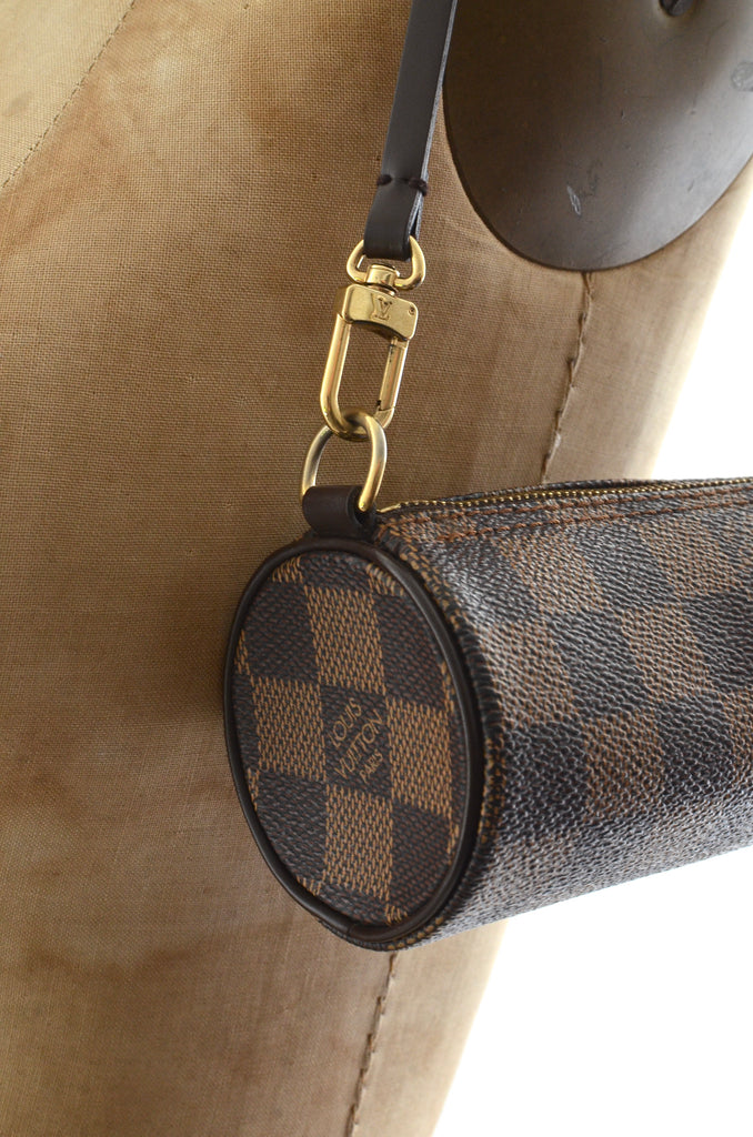 Louis Vuitton Damier Ebene Mini Papillon 523707