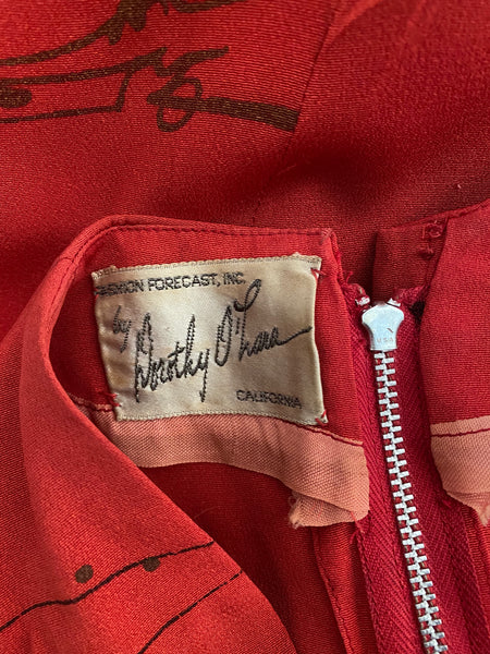 Reserved… Dorothy O'Hara Dress