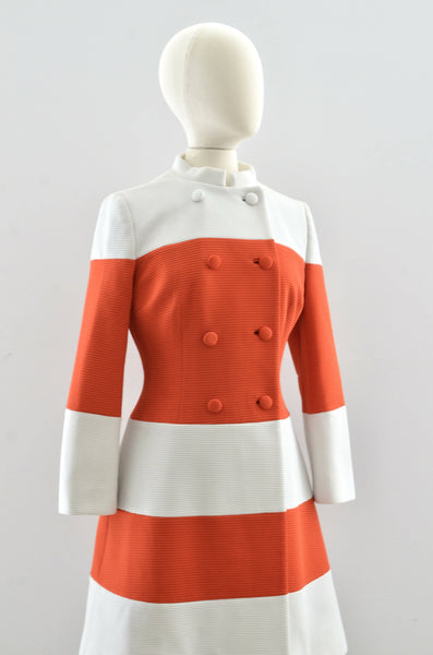 Lilli Ann Dress and Coat