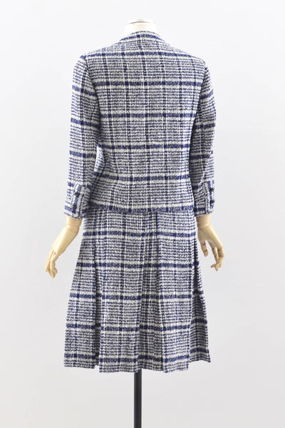60s Tweed Suit