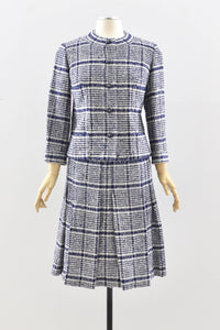 60s Tweed Suit