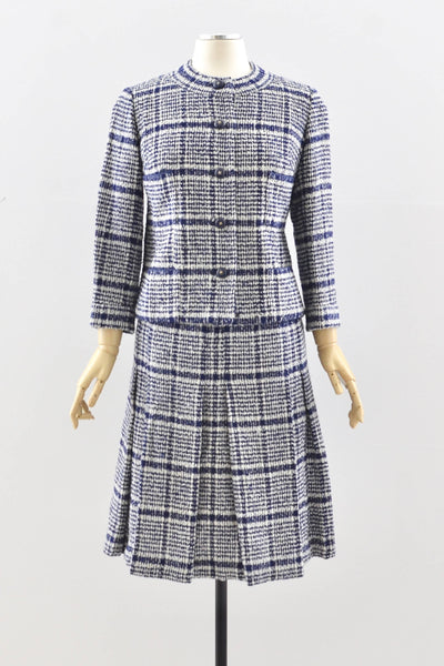 60s Tweed Suit