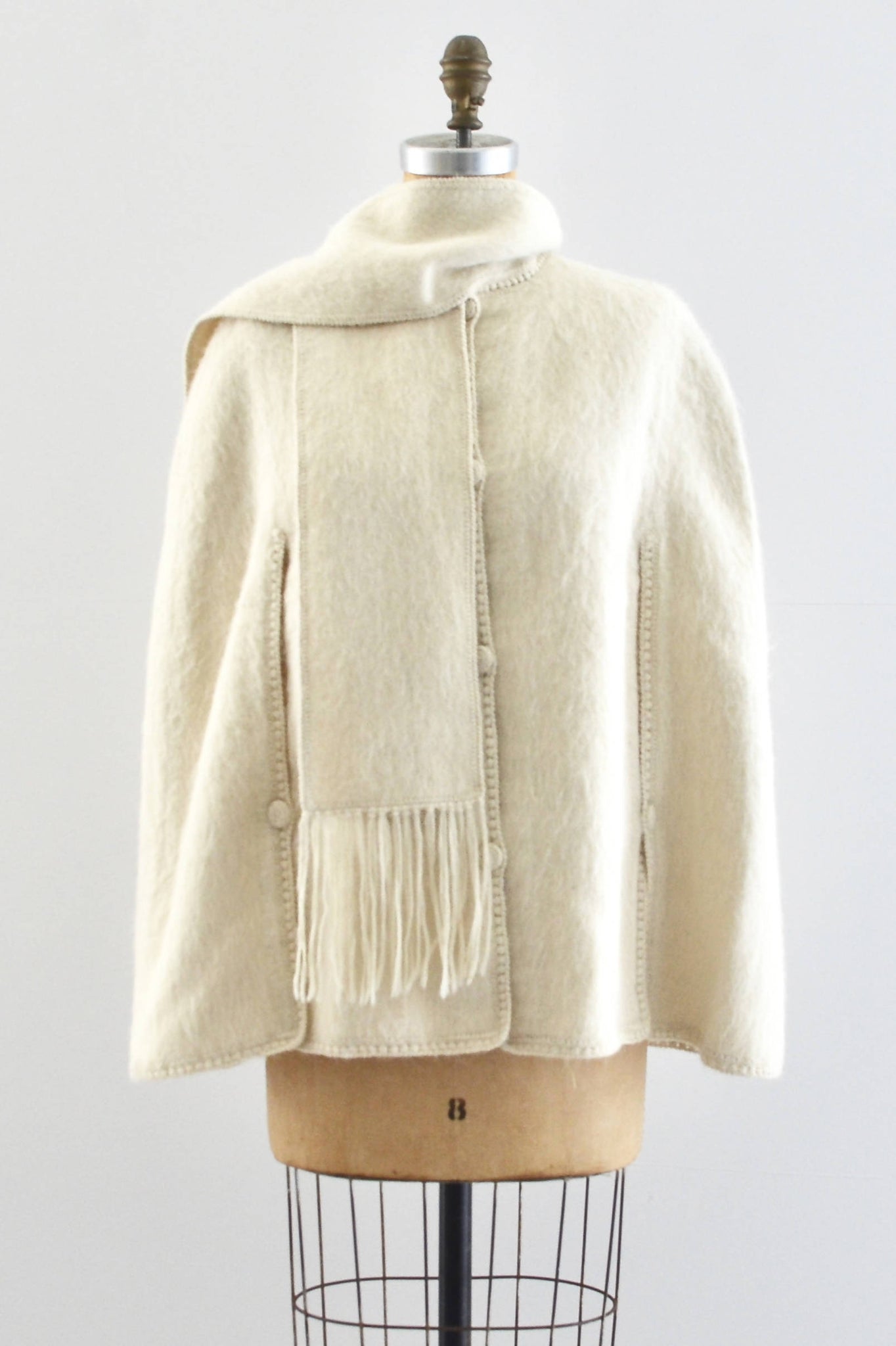 Alpaca Cape