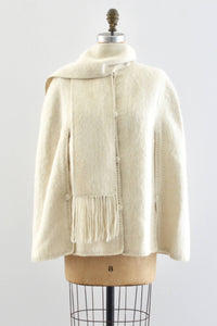 Alpaca Cape