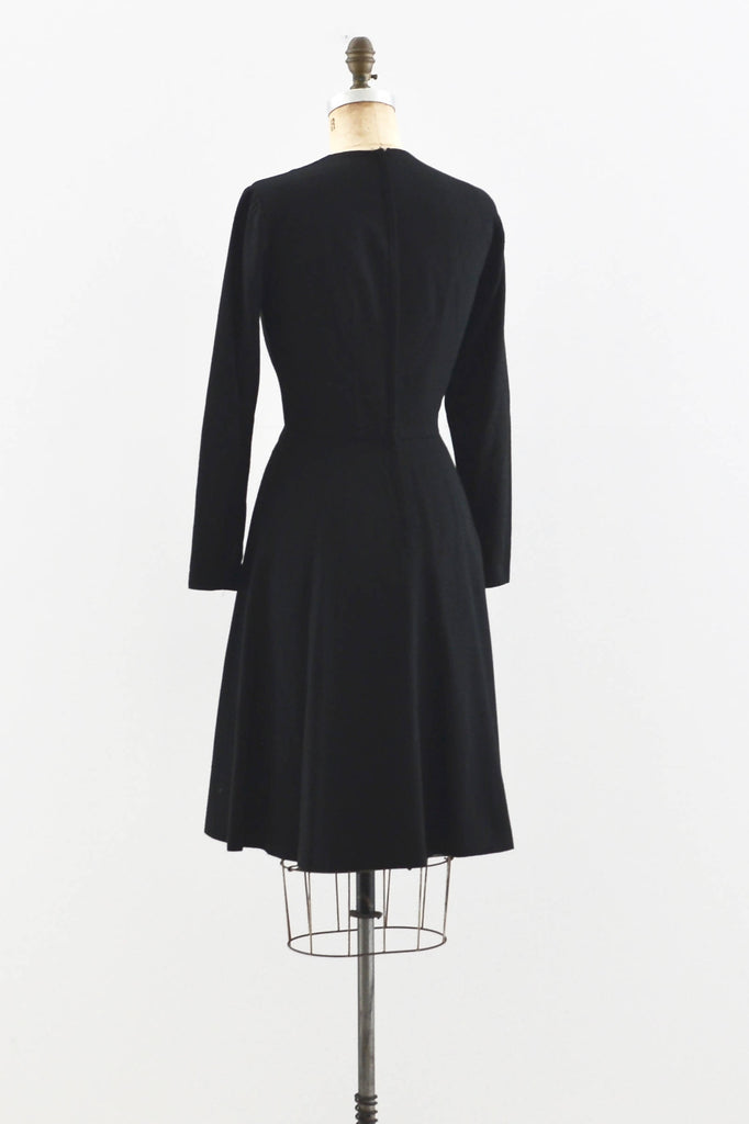 Neiman Marcus Wool Dress – Pickled Vintage Neiman Marcus Wool Dress – Pickled Vintage