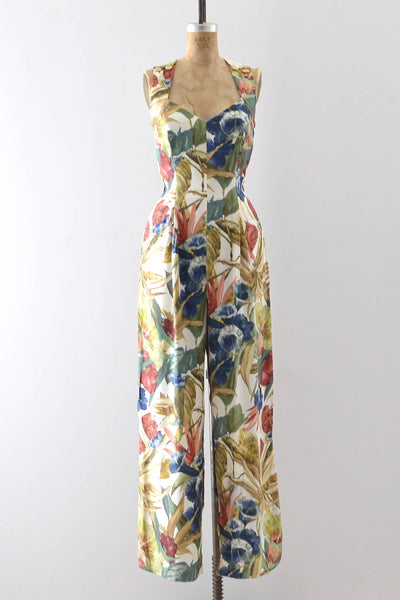Crisscross Jumpsuit