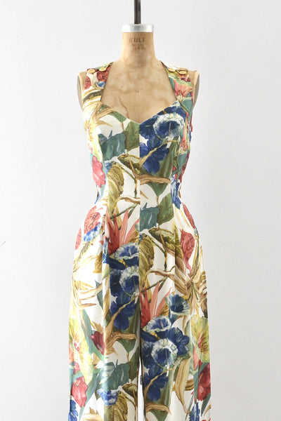 Crisscross Jumpsuit