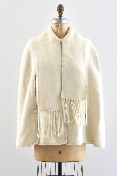 Alpaca Cape
