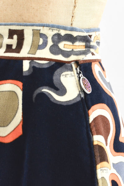 Emilio Pucci Jacket & Skirt
